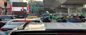 Advertising on Digital OOH in Koramangala 90651