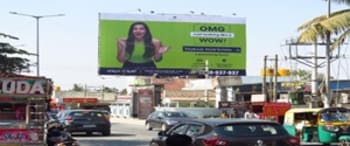 Advertising on Hoarding in BANGALORE EAST 90679