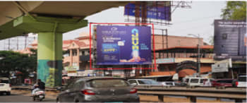 Advertising on Hoarding in Sadar 90748
