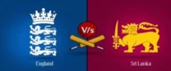 England vs Sri lanka Test Series Advertising