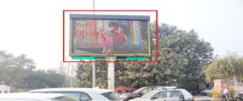 Advertising on Digital OOH in Mirpur 91029
