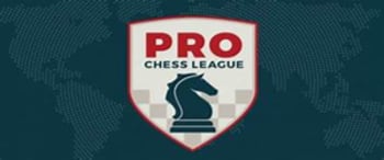 Pro Chess League Advertising