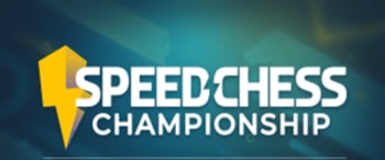 Speed Chess Championship Advertising