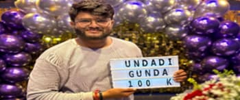 Influencer Marketing with Undadi Gunda