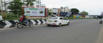 Advertising on Hoarding in Tatabad 91242