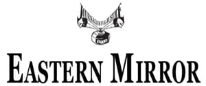 Eastern Mirror, Nagaland, English
