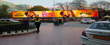 Advertising on Digital OOH in Sector 24 91425