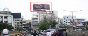 Advertising on Hoarding in Panchavati 91436
