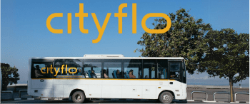 Advertising in Cityflo AC Bus