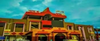 Advertising in Railway Station Danapur