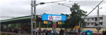 KR Pura Railway Station, Bangalore