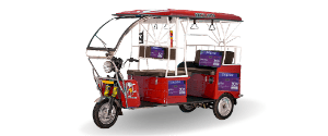 E Rickshaw Kanpur