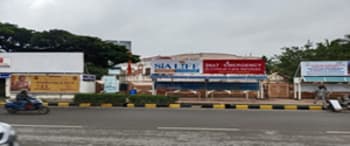 Advertising on Bus Shelter in HITEC City 91579