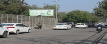 Advertising on Hoarding in Sector 51 91709