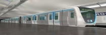 Metro Station New Airport Nagpur