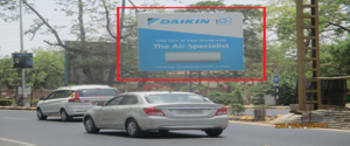 Advertising on Hoarding in Ahmedabad Cantonment  91719