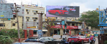 Advertising on Digital OOH in Koramangala  91821