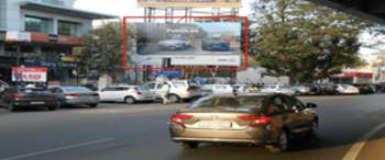 Advertising on Hoarding in Vadiwadi 91881