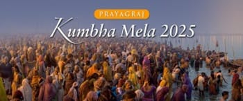 Advertising in Kumbha Mela Prayagraj
