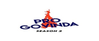 Pro Govinda League Season 2 Advertising