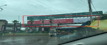 Advertising on Hoarding in Jivan Vihar  92471