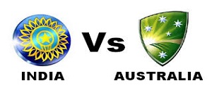 India VS Australia Test Series On Hotstar