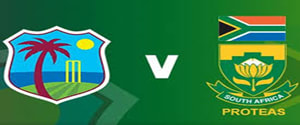 West Indies vs South Africa T20I Series On Fancode