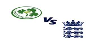 Women's Ireland vs England Series Advertising