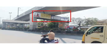 Advertising on Hoarding in Moosapet 92759