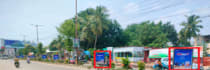 Road Median - Royal Nagar Tirupati, 92766