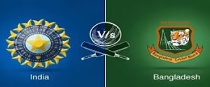 India vs Bangladesh Test and T20 Series