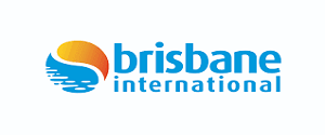 Brisbane International  on  Tennis TV