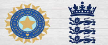 Advertising in India vs England T20 And ODI Series