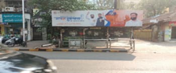 Advertising on Bus Shelter in Mumbai  92788