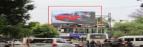 Digital OOH - Jayanagar Bengaluru, 92830