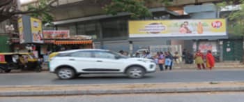 Advertising on Bus Shelter in Indiranagar  92966