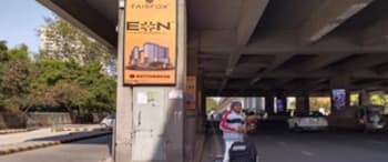 Advertising on Metro Pillar in Sector 50  92978