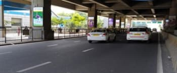Advertising on Metro Pillar in Sector 76  92979