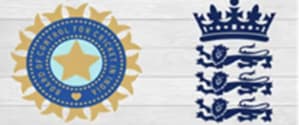 India VS England ODI