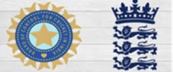 Advertising in India VS England ODI