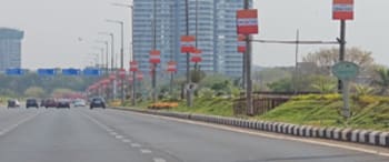 Advertising on Pole Kiosk in Bandra West  92999