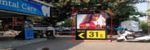 Hoarding - Sector 31 Chandigarh, 93039