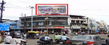 Advertising on Hoarding in TT Nagar 93053