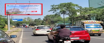Advertising on Hoarding in Shahpura 93056