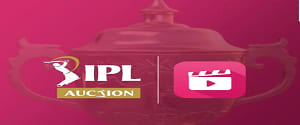 IPL Auction On JioCinema