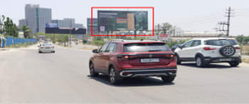 Advertising on Hoarding in Whitefield 93297