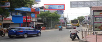 Advertising on Hoarding in Palayamkottai  93508