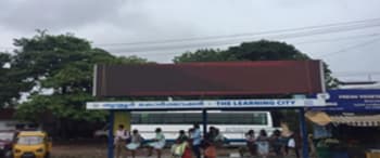 Advertising on Bus Shelter in Veliyannur 93555