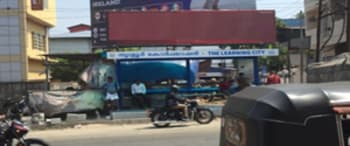 Advertising on Bus Shelter in Veliyannur 93556