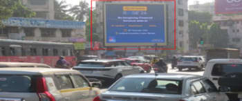 Advertising on Digital OOH in Powai  93673